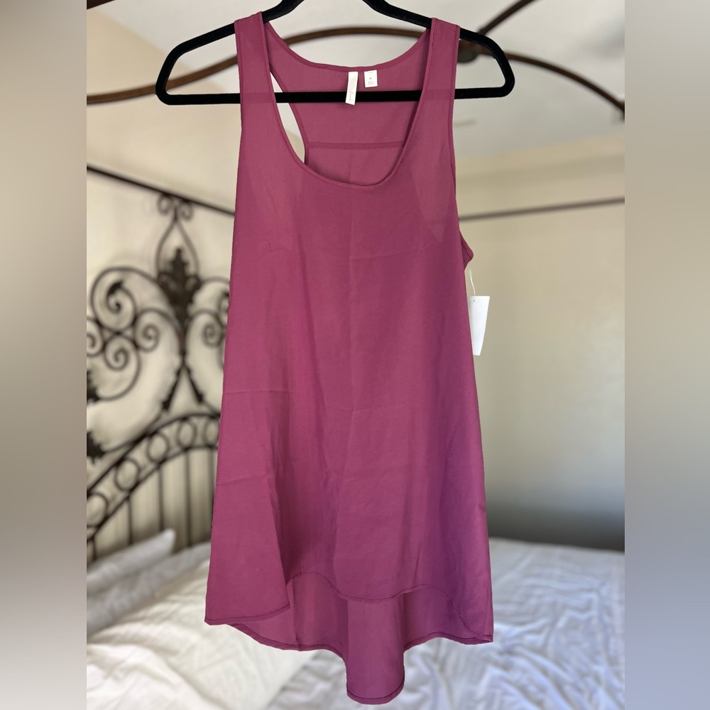 Frenchi Tank Top